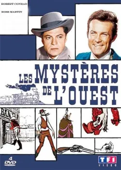 Les Mystères de l'ouest - Saga