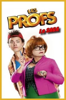 Les Profs - Saga