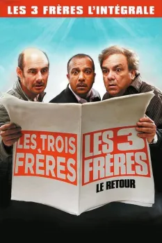 Les Trois Frères - Saga