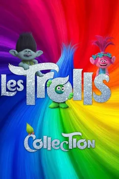 Les trolls - Saga