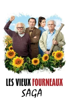 Les Vieux Fourneaux - Saga