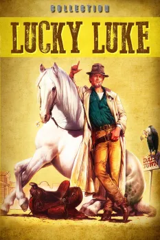Lucky Luke (Terence Hill) - Saga