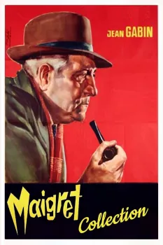 Maigret (Jean Gabin) - Saga