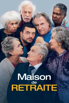 Maison de retraite - Saga