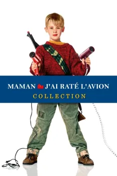Maman, j'ai raté l'avion ! - Saga