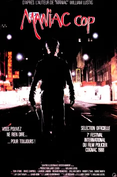 Maniac Cop - Saga