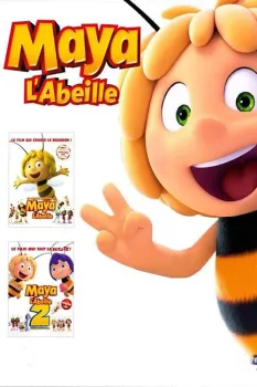 Maya l’abeille - Saga