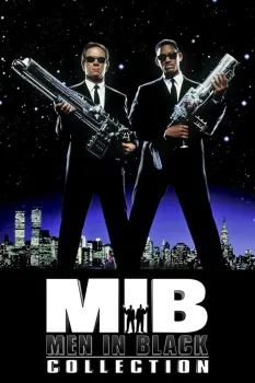 Men in Black - Saga