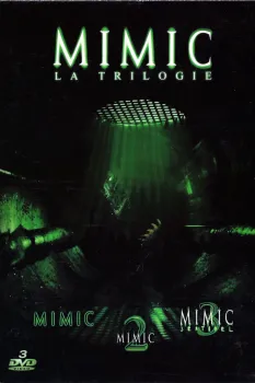 Mimic - Saga