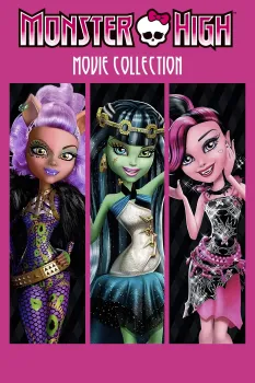 Monster High - Saga
