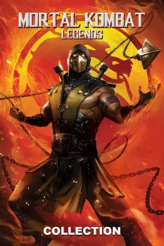 Mortal Kombat Legends - Saga