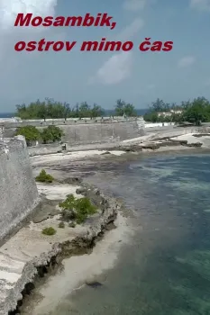 Mozambique, l'île hors du temps