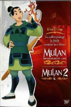 Mulan - Saga