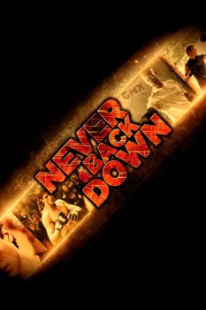 Never Back Down - Saga