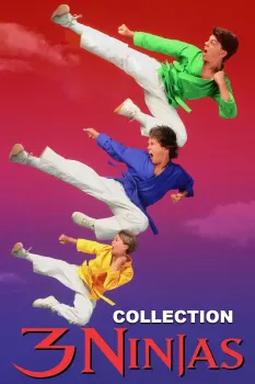 Ninja Kids : Les 3 Ninjas - Saga