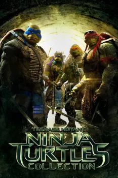 Ninja Turtles - Saga
