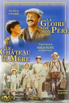 Pagnol - Souvenirs d'enfance - Saga