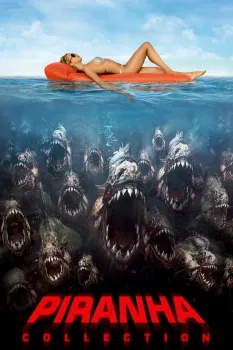 Piranha 3D - Saga