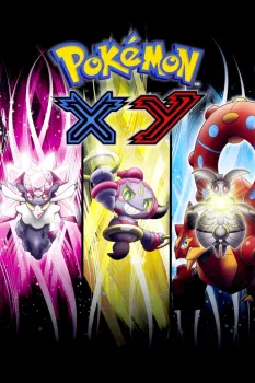 Pokémon: XY - Saga