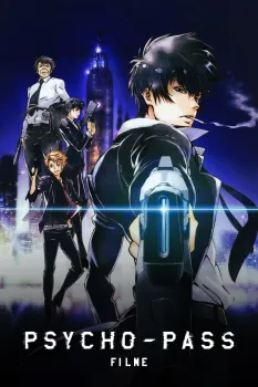 Psycho-Pass SS - Saga