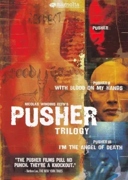 Pusher - Saga
