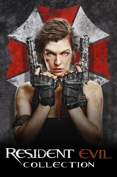 Resident Evil - Saga