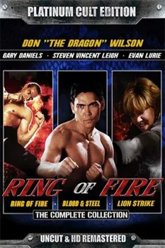 Ring of Fire - Saga