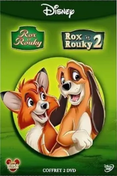 Rox et Rouky - Saga