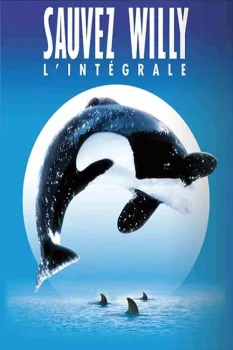 Sauvez Willy - Saga