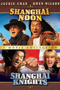 Shanghaï Kid - Saga