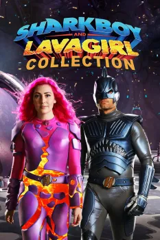 Sharkboy et Lavagirl - Saga