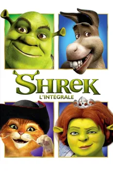 Shrek - Saga