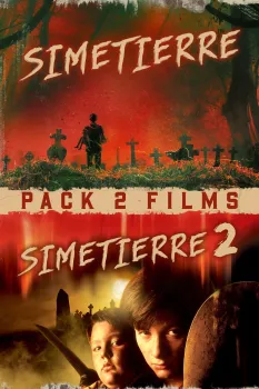Simetierre - Saga