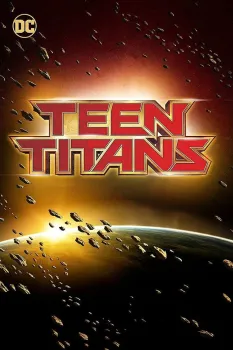 Teen Titans - Saga