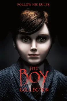 The Boy - Saga