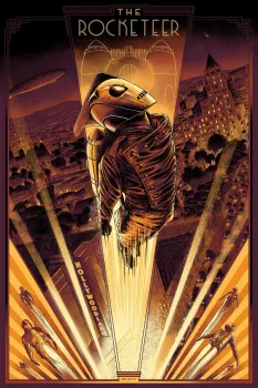 The Rocketeer Collection