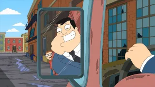 American Dad! - Saison 14 - Stan l'éboueur