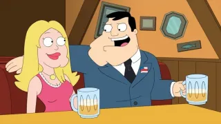 American Dad! - Saison 18 - Danse avec mes cellules