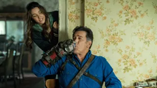 Ash vs Evil Dead - Saison 3 - Le Territoire des damnés