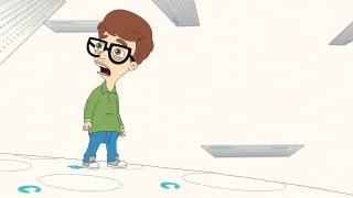 Big Mouth - Saison 3 - À fond les cachetons