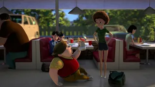 Chasseurs de Trolls : Les Contes d'Arcadia - Saison 2 - La magie de la farine