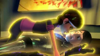 Chasseurs de Trolls : Les Contes d'Arcadia - Saison 3 - Ma petite amie est une sorcière