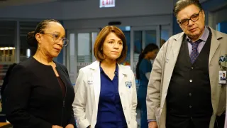 Chicago Med - Saison 5 - Sang pour cent