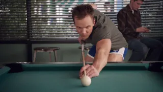 Community - Saison 1 - Éducation physique
