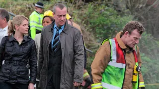 DCI Banks - Saison 1 - Ne jouez pas avec le feu 1