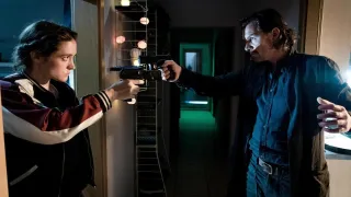 Faster Than Fear - Saison 1 - Liberté