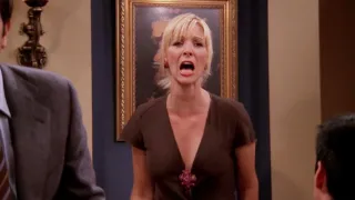 Friends - Saison 9 - Celui qui avait fumé