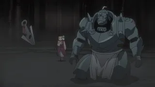 Fullmetal Alchemist : Brotherhood - Saison 1 - Celui qui dévore Dieu