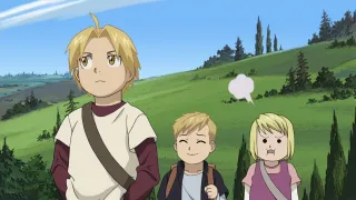 Fullmetal Alchemist : Brotherhood - Saison 1 - Le Jour du Commencement