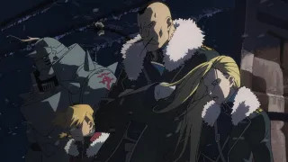 Fullmetal Alchemist : Brotherhood - Saison 1 - Les Contours de ce Pays